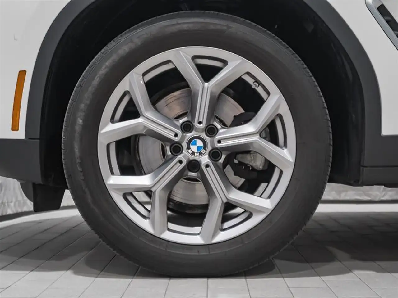 BMW X3 fotografie BMW X3