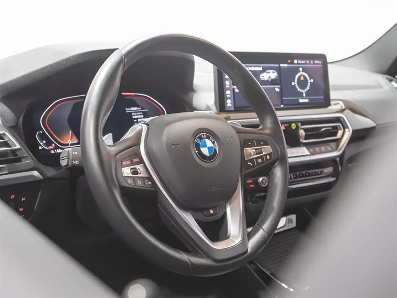 BMW X3 fotografie BMW X3