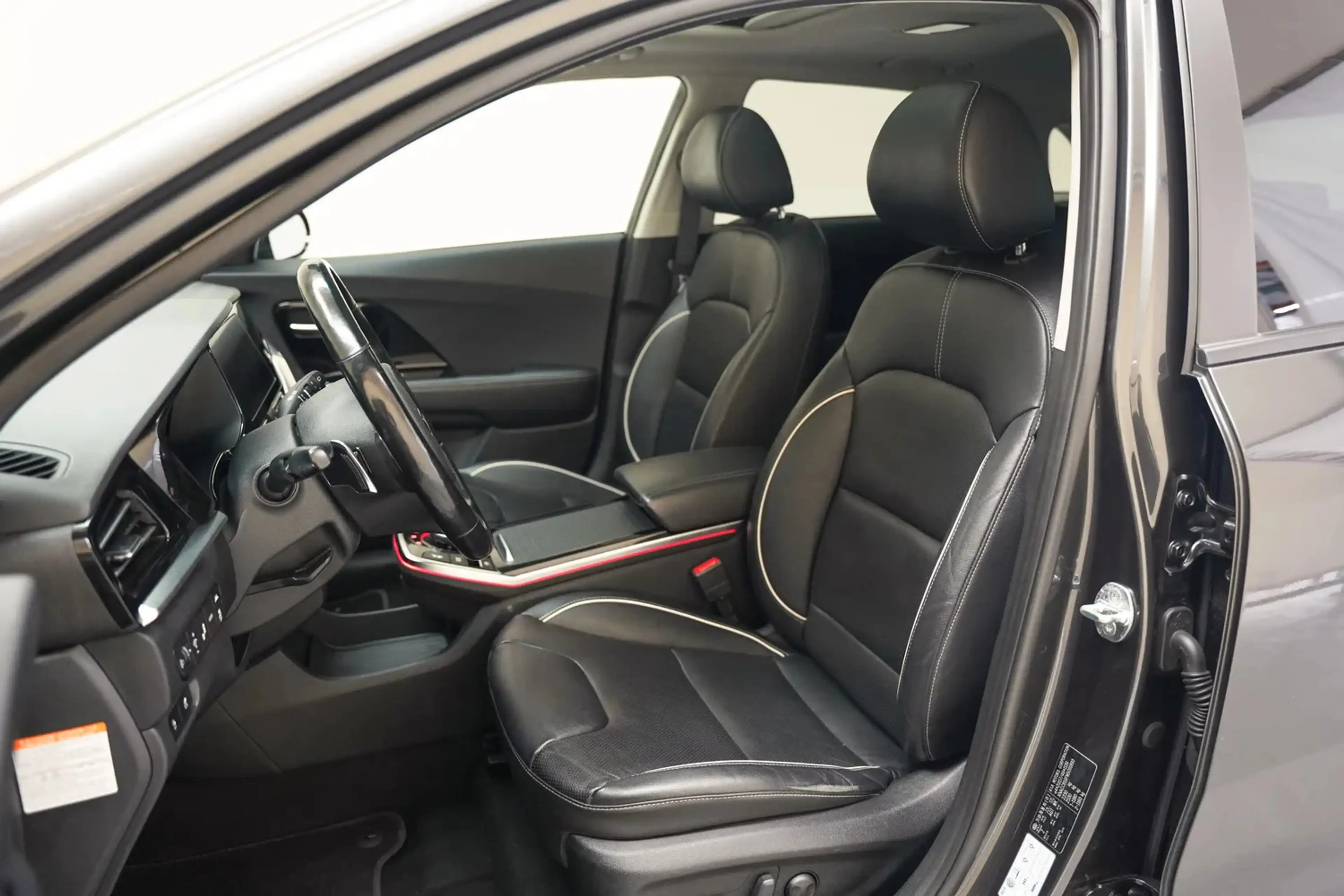 Kia e-Niro DynamicPlusLine 64 kWh [ Schuifdak Leder Camera JB — photo 14