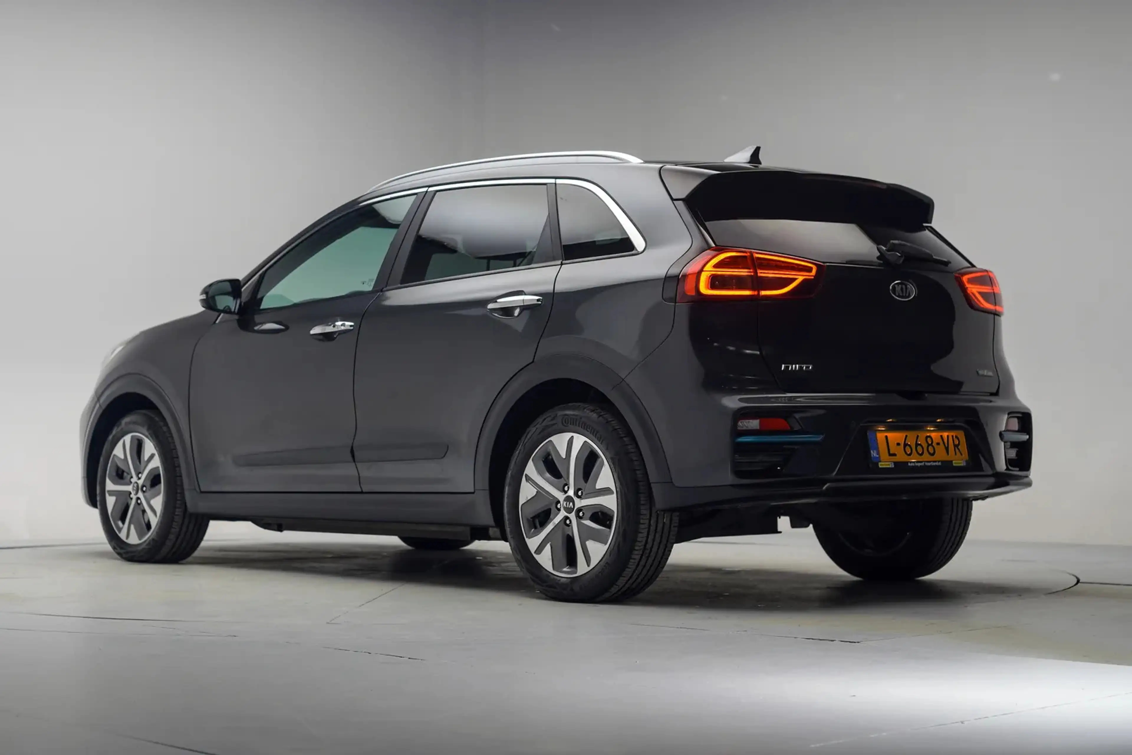 Kia e-Niro DynamicPlusLine 64 kWh [ Schuifdak Leder Camera JB — photo 3