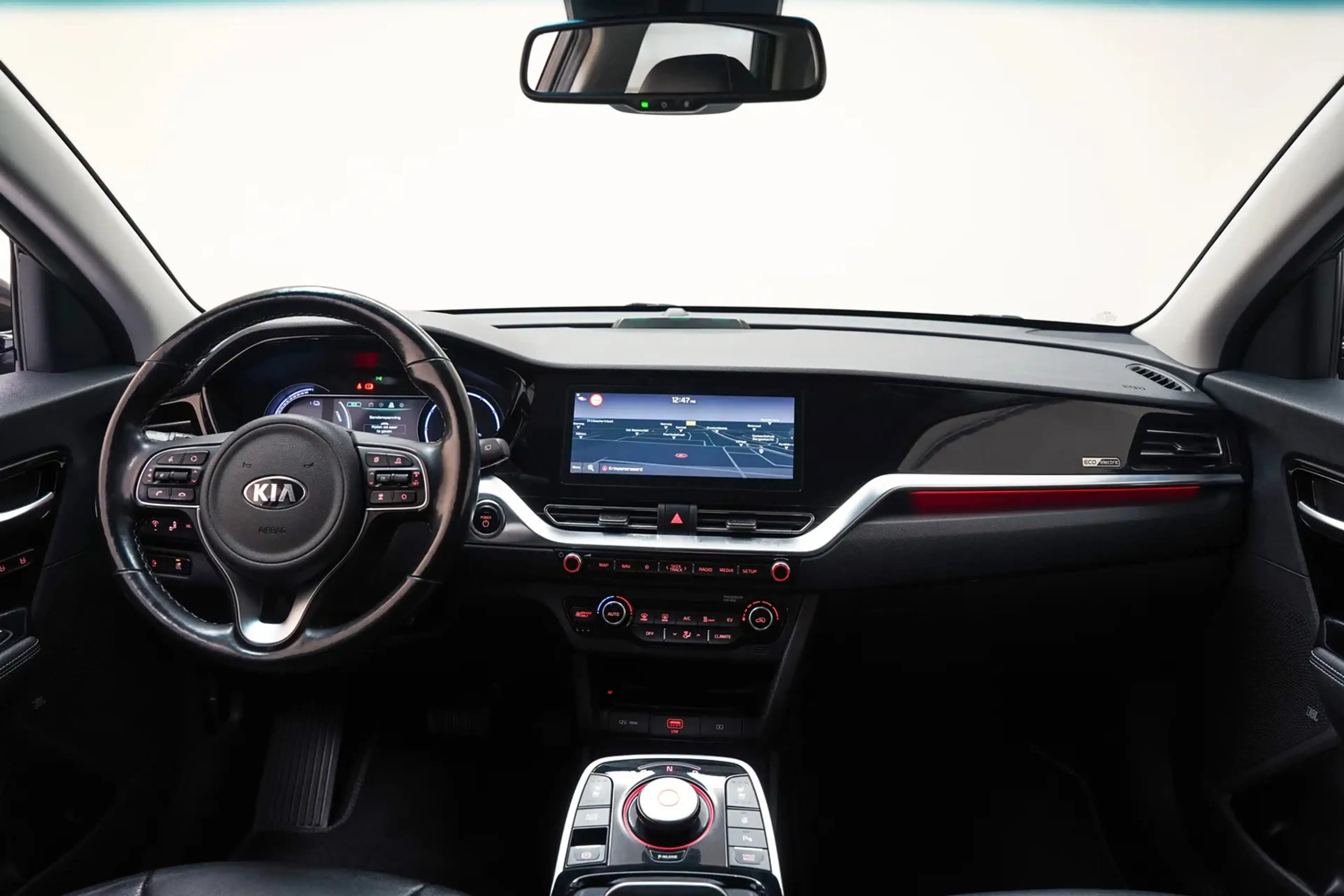 Kia e-Niro DynamicPlusLine 64 kWh [ Schuifdak Leder Camera JB — photo 4