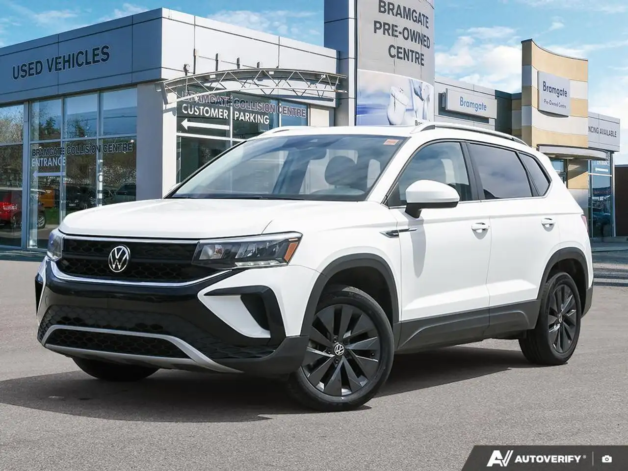 2024 Volkswagen Taos