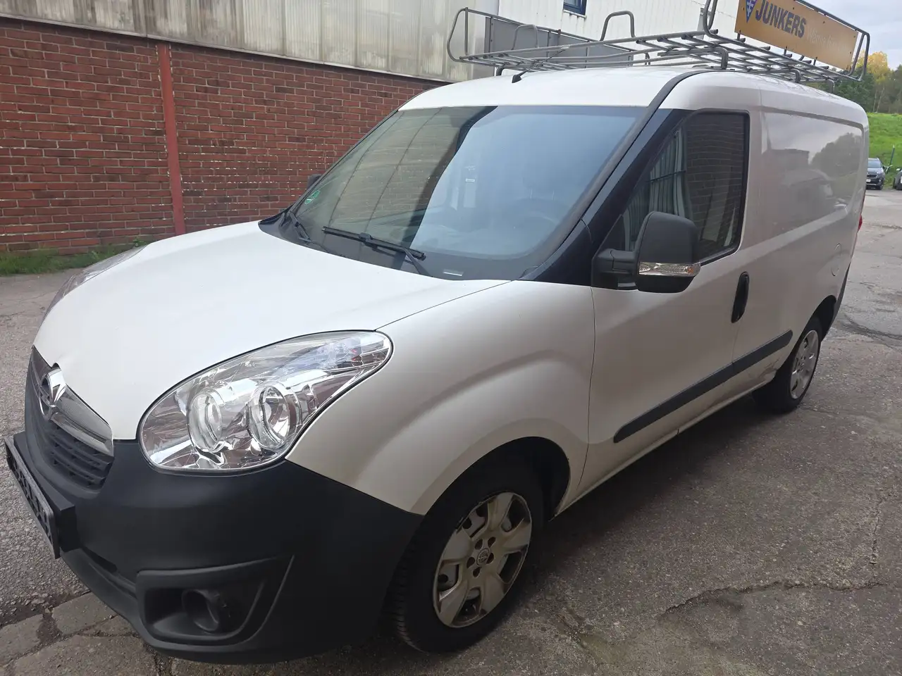Opel Combo