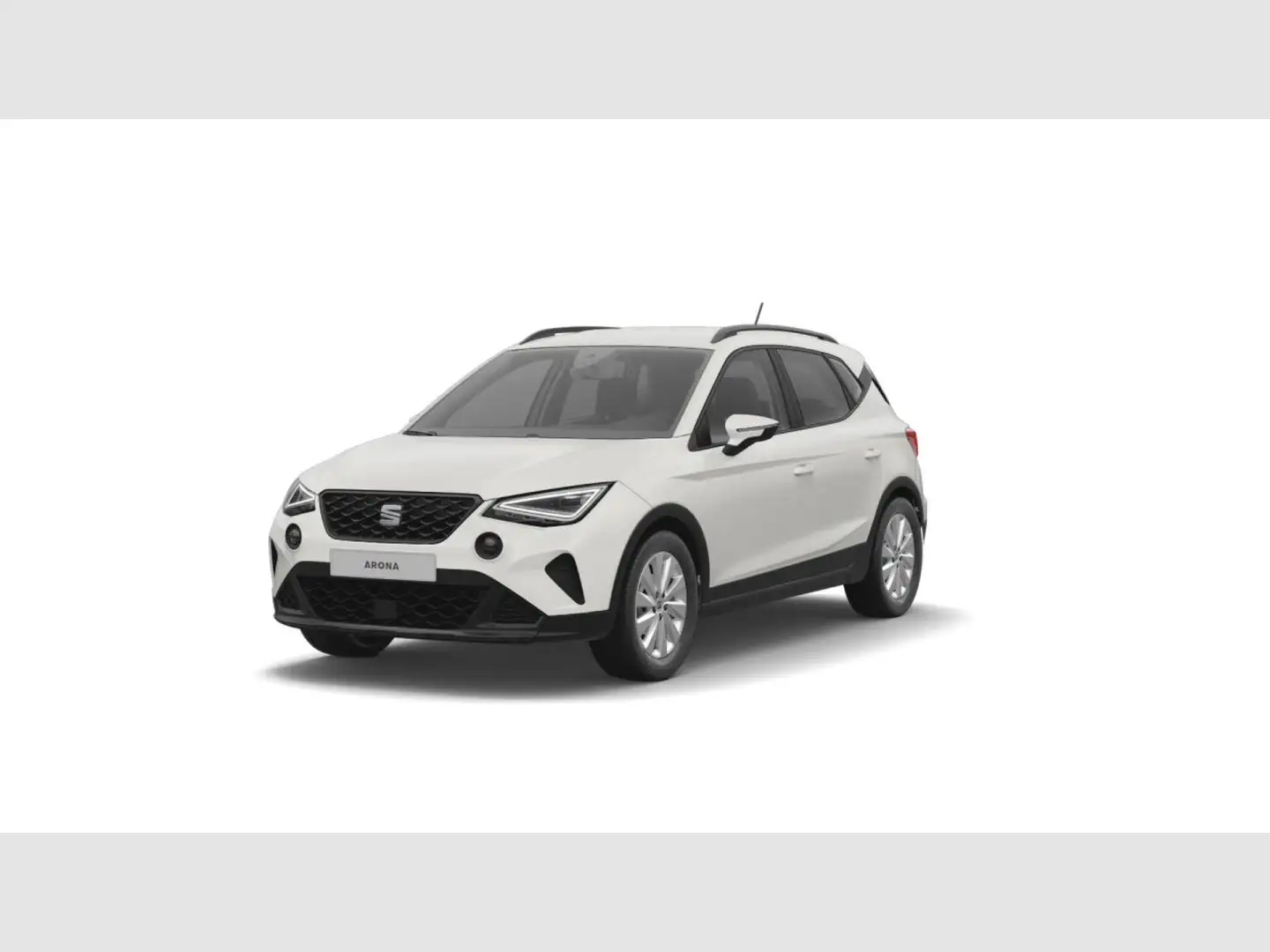 SEAT Arona 1.0 TSI S&S Style Special Edition 95 Blanco - 1