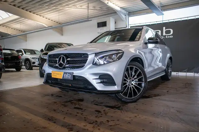 Mercedes-Benz GLC 250 AMG-LINE, 4-MATIC, PANO, CAMERA, 1 EIGENAAR