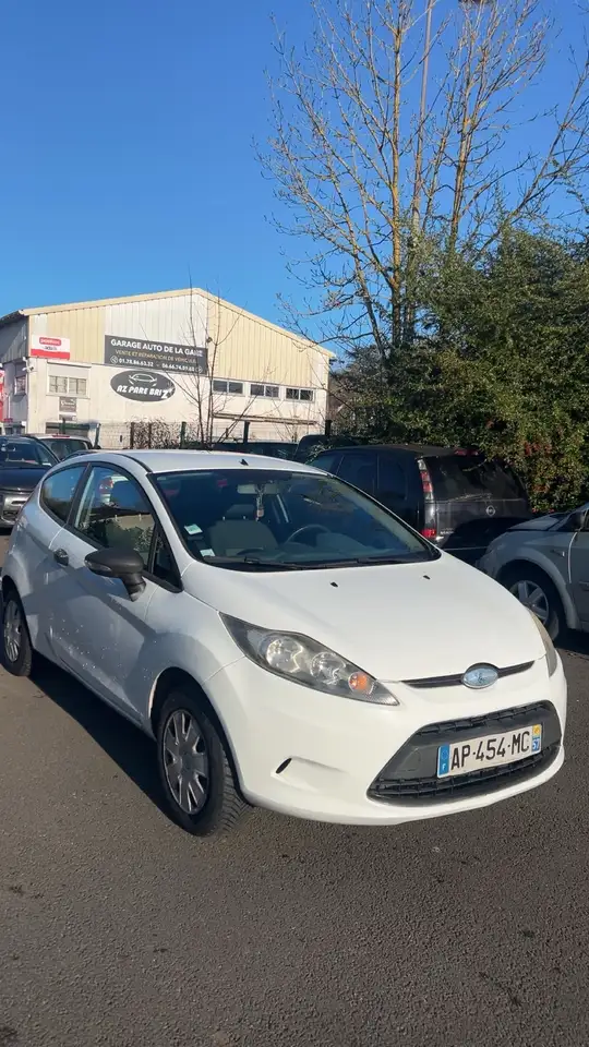 Ford Fiesta 1.25 60 Trend