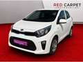 Kia Picanto 1.0 Silber 1. Besitz | Sitz- & Lenkradheizung Weiß - thumbnail 1