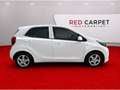 Kia Picanto 1.0 Silber 1. Besitz | Sitz- & Lenkradheizung Weiß - thumbnail 5