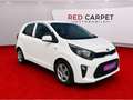 Kia Picanto 1.0 Silber 1. Besitz | Sitz- & Lenkradheizung Weiß - thumbnail 6