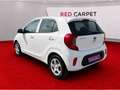 Kia Picanto 1.0 Silber 1. Besitz | Sitz- & Lenkradheizung Weiß - thumbnail 3