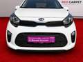 Kia Picanto 1.0 Silber 1. Besitz | Sitz- & Lenkradheizung Weiß - thumbnail 9