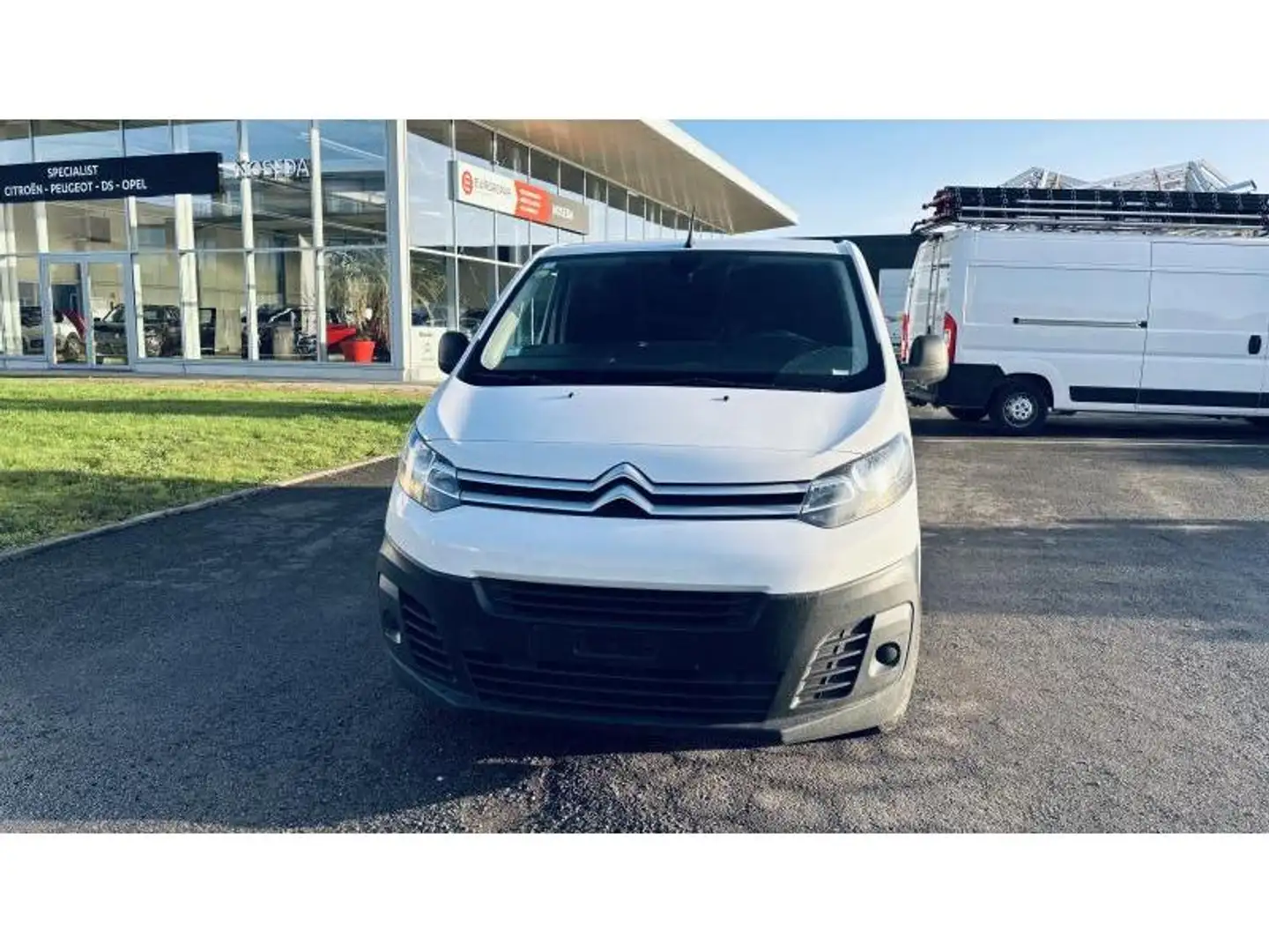 Citroen Jumpy Business Wit - 2