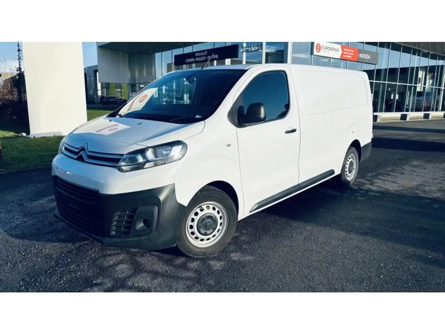 Citroen Jumpy Business Wit - 1
