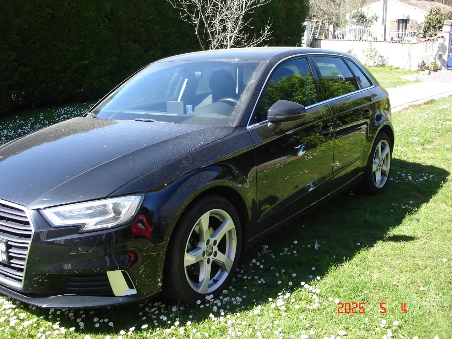 Audi A3 116 S TRONIC - 1