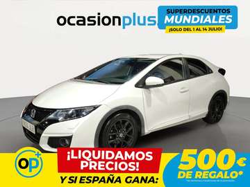 1.8 i-VTEC Sport