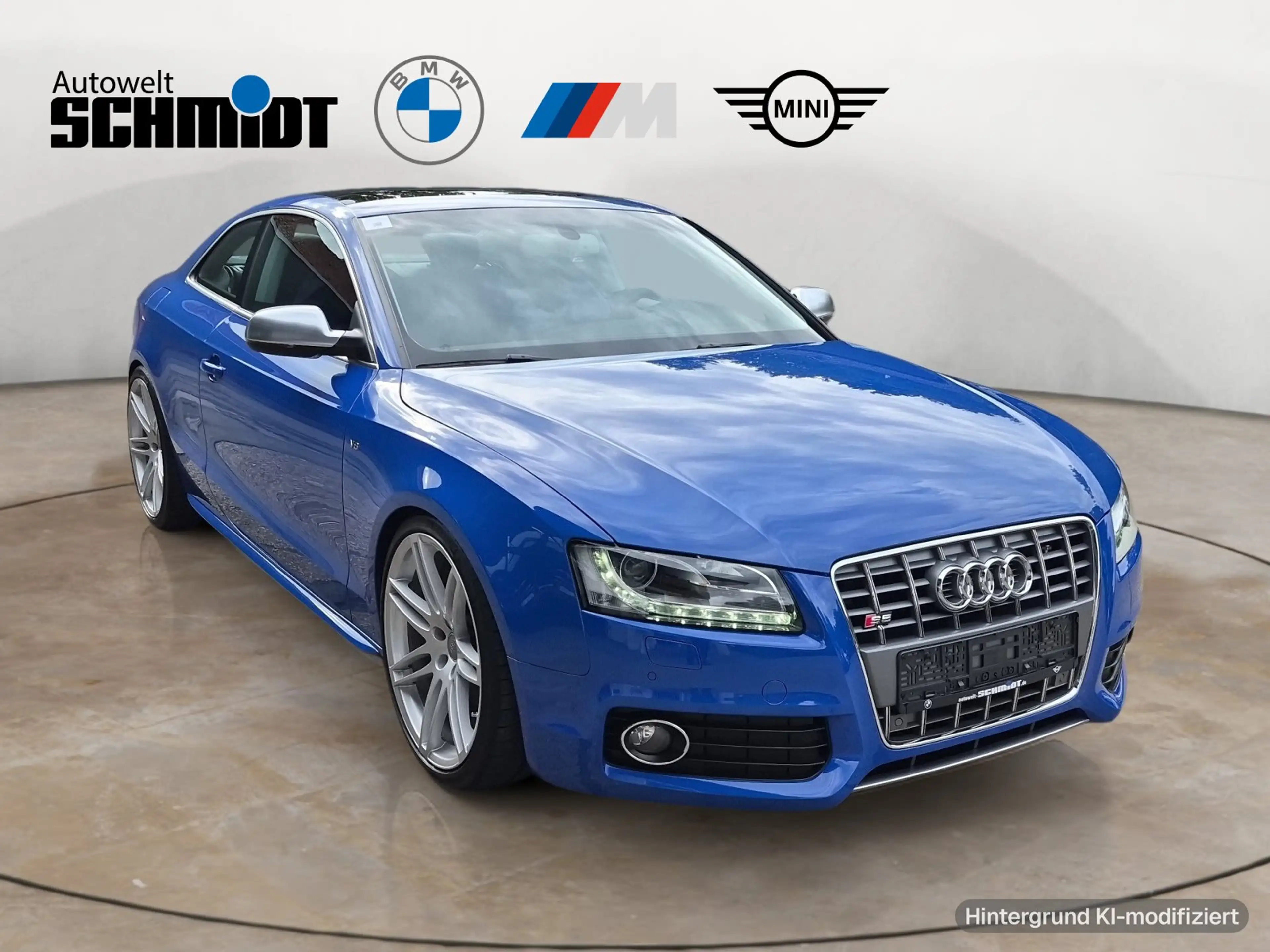 Audi S5 Coupe 4.2 FSI quattro — photo 7