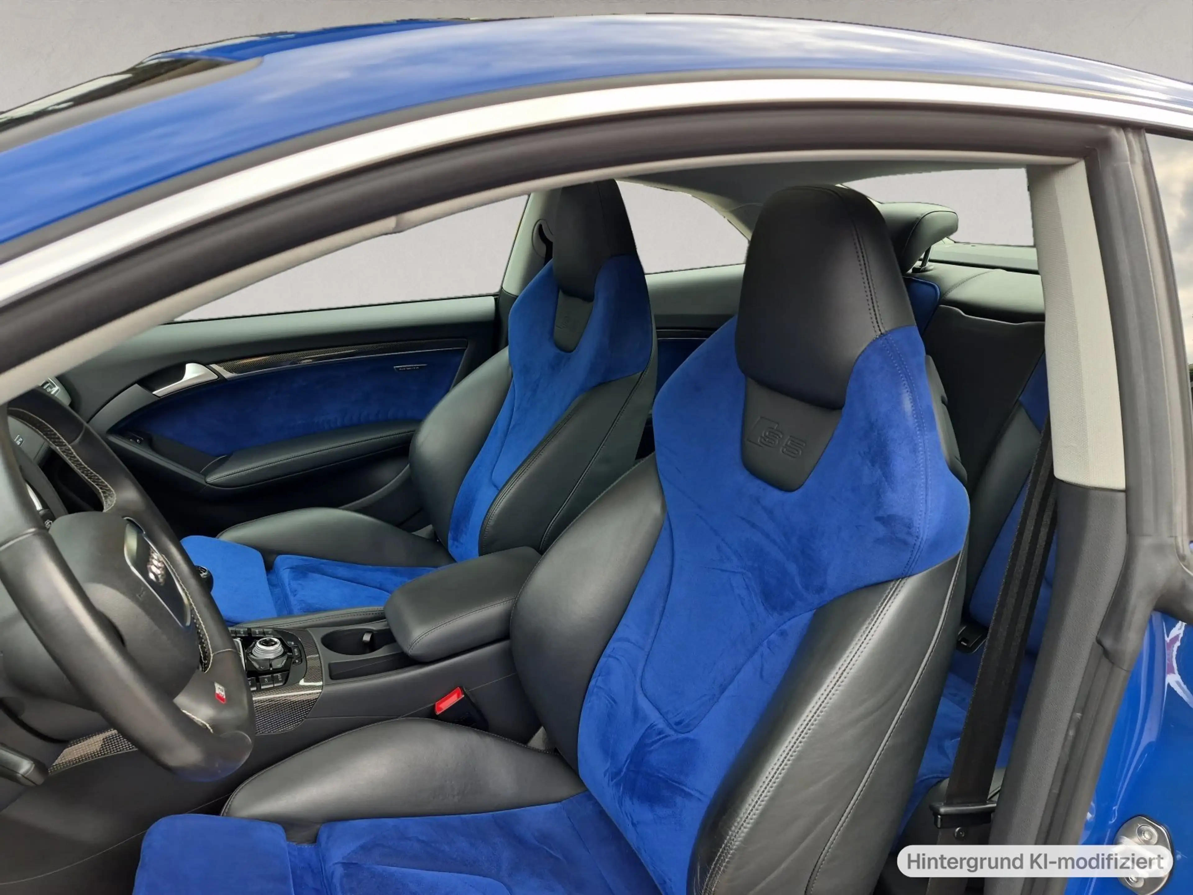 Audi S5 Coupe 4.2 FSI quattro — photo 11