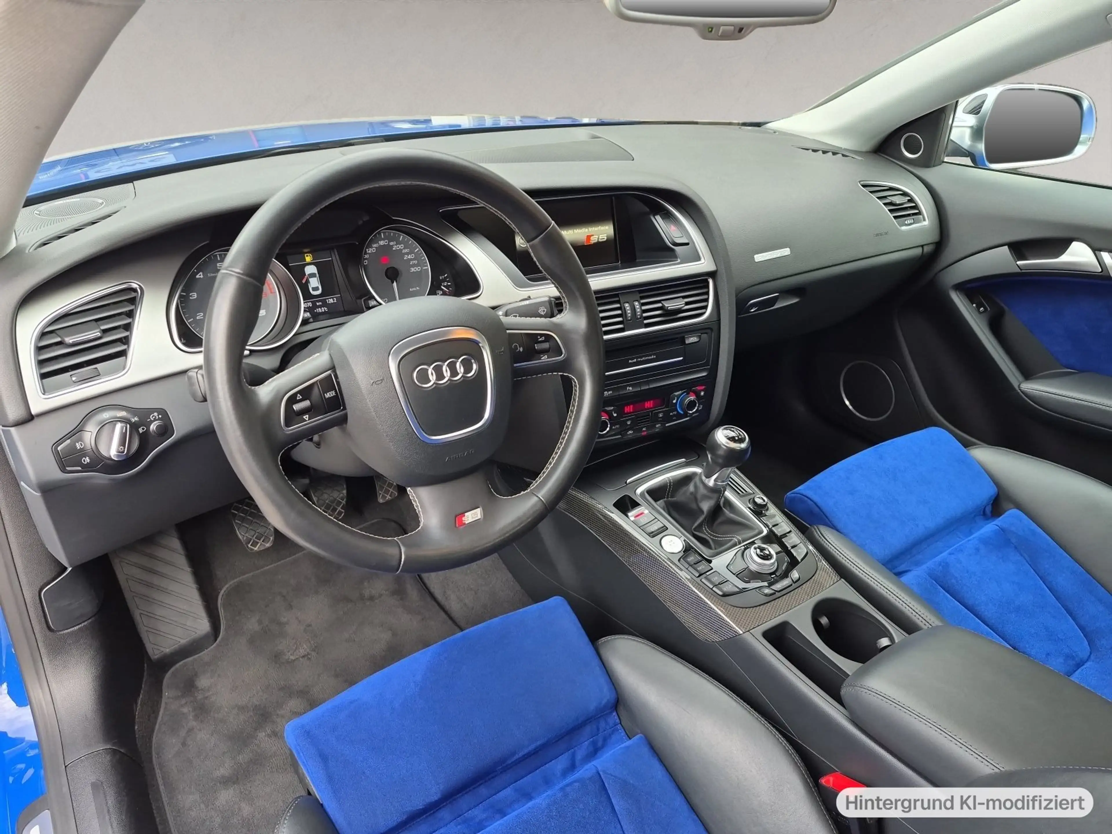 Audi S5 Coupe 4.2 FSI quattro — photo 12