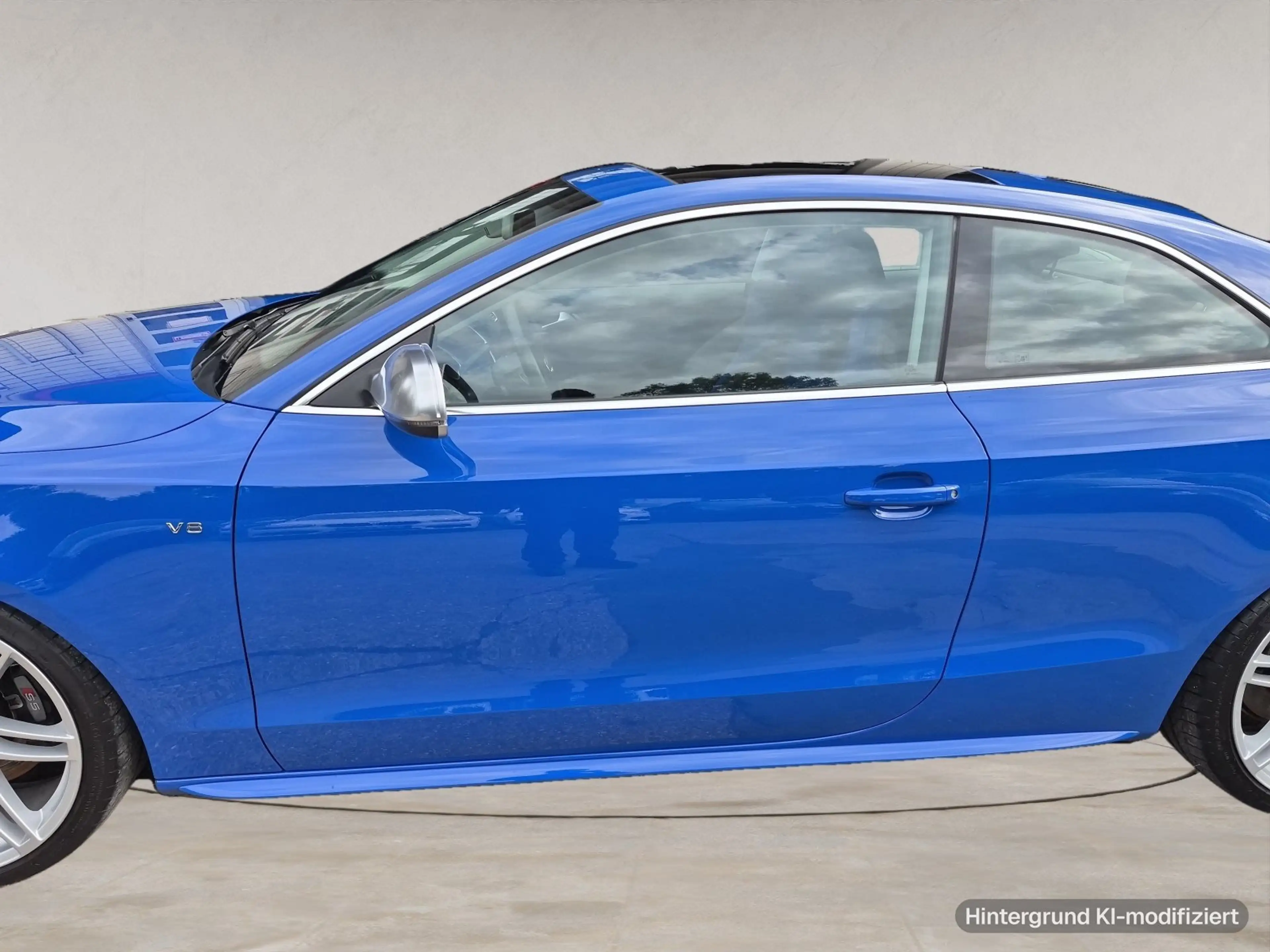 Audi S5 Coupe 4.2 FSI quattro — photo 9