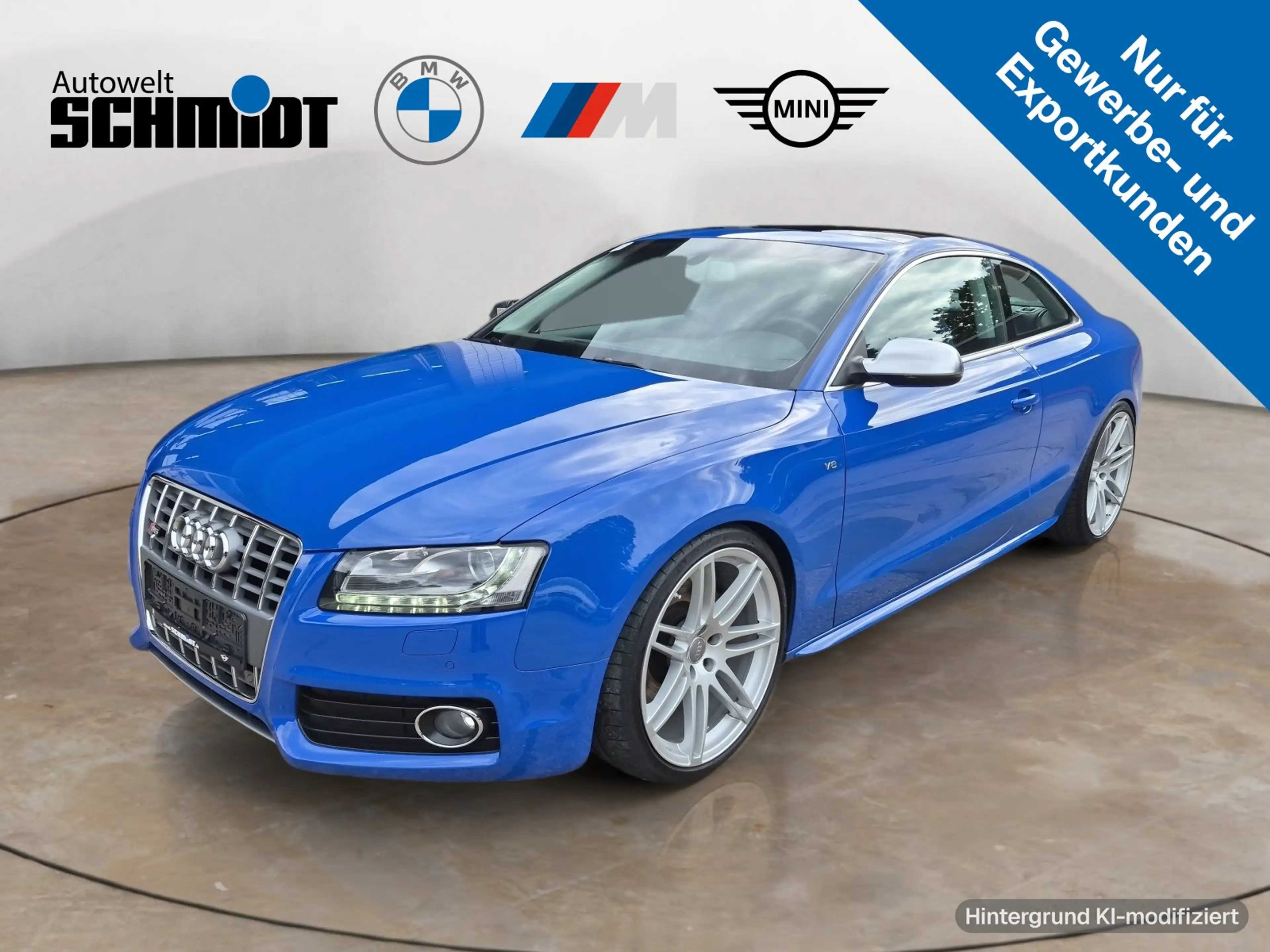 Audi S5 Coupe 4.2 FSI quattro