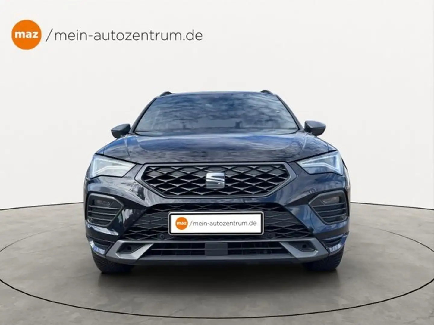 SEAT Ateca 2.0 TDI FR Alu LED AHK Beats Navi ACC Sitz Noir - 2