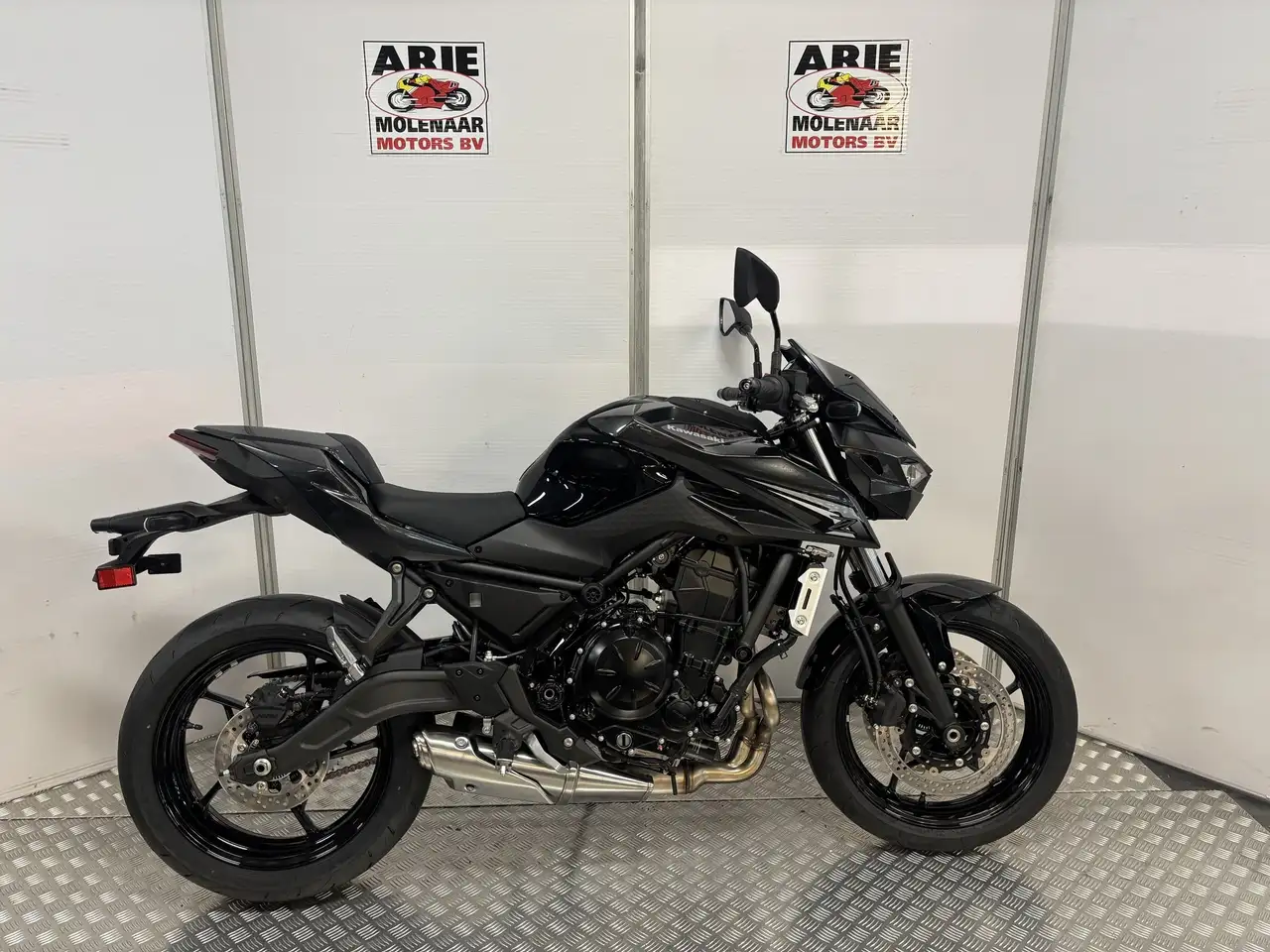 Kawasaki Z 650