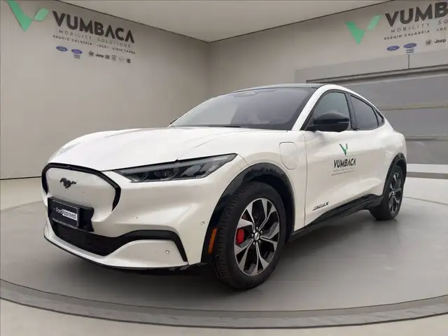 Ford Mustang Mach-E extended range Premium rwd 294cv auto