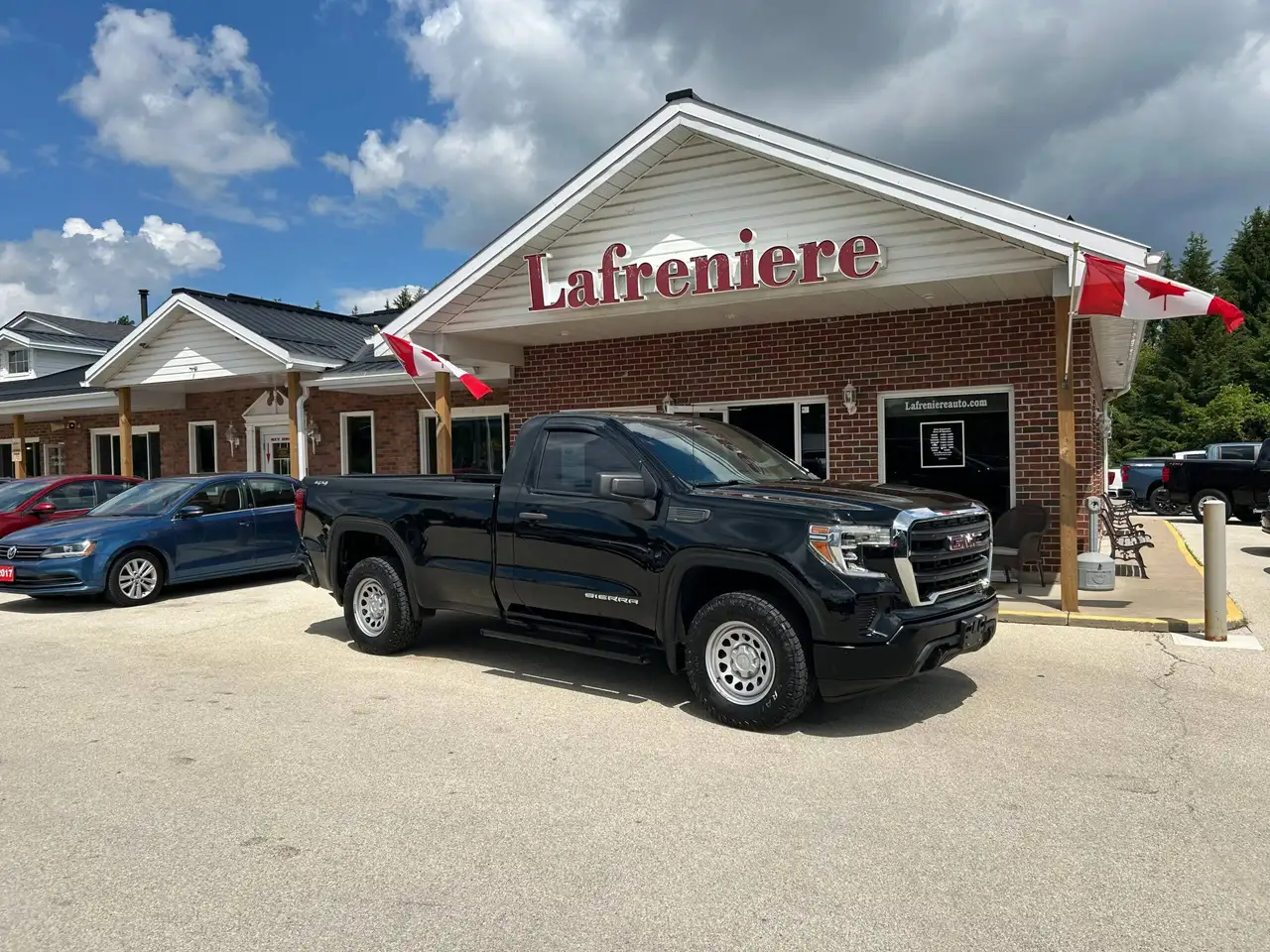 2019 GMC Sierra 1500