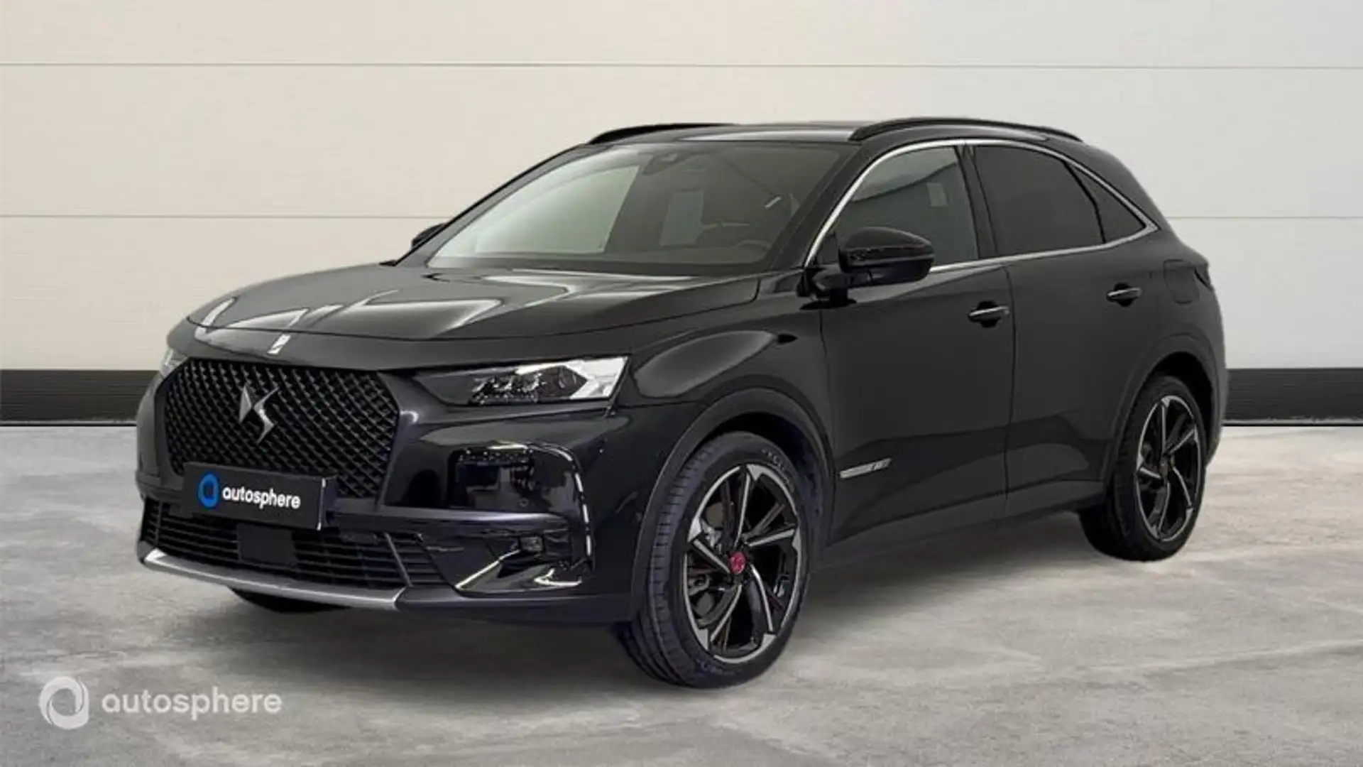 DS Automobiles DS 7 Crossback E-TENSE 225ch Performance Line - 1