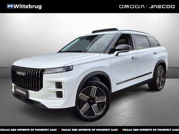 7 SHS PHEV Exclusive met 1500 KG trekgewicht, 1200