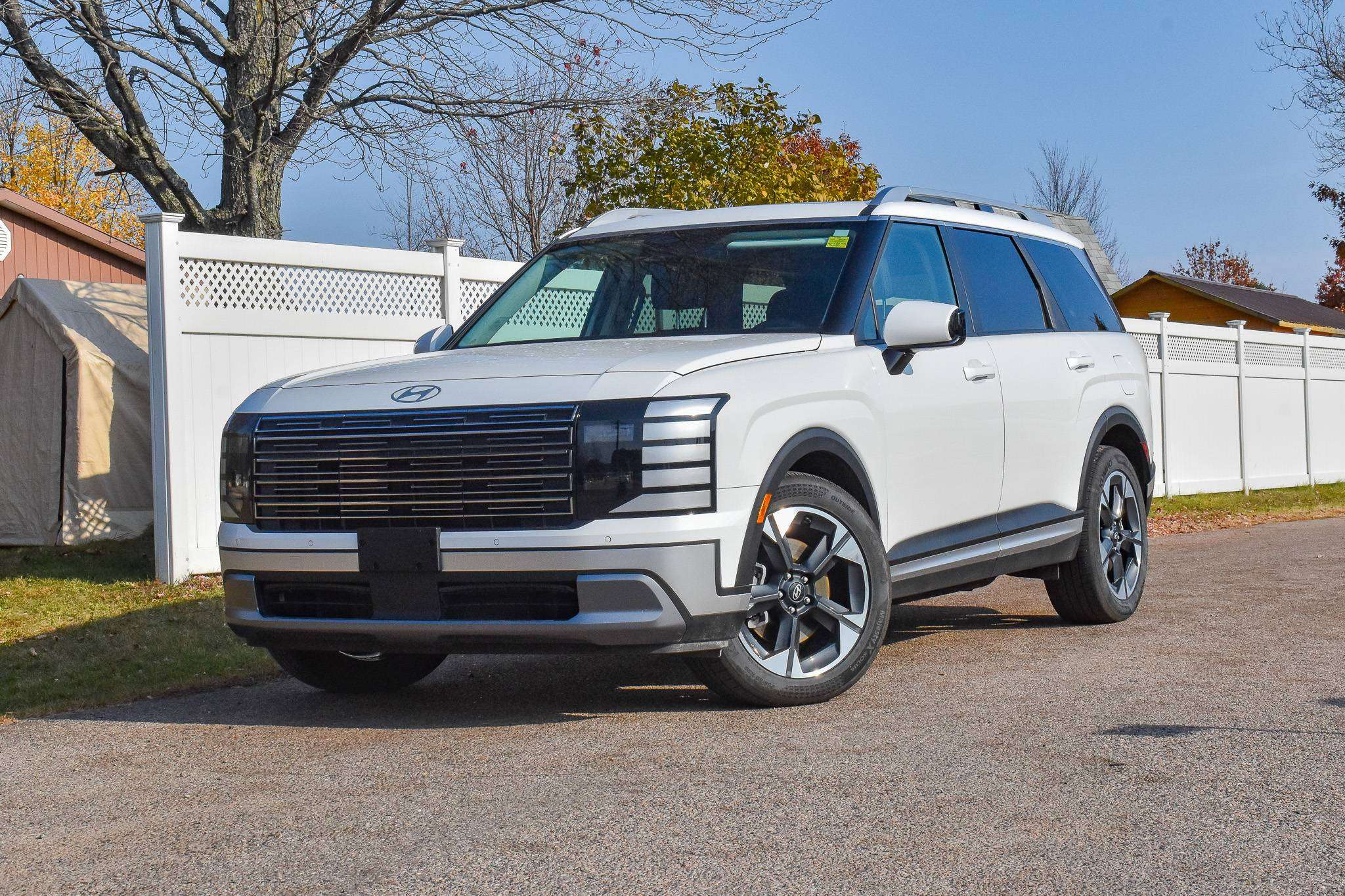  2026 Hyundai Palisade Preferred Trend AWD   