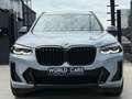 BMW X3 2.0 dA xDrive20 MHEV PACK M - CAMERA - NAVI - FULL Gris - thumbnail 3