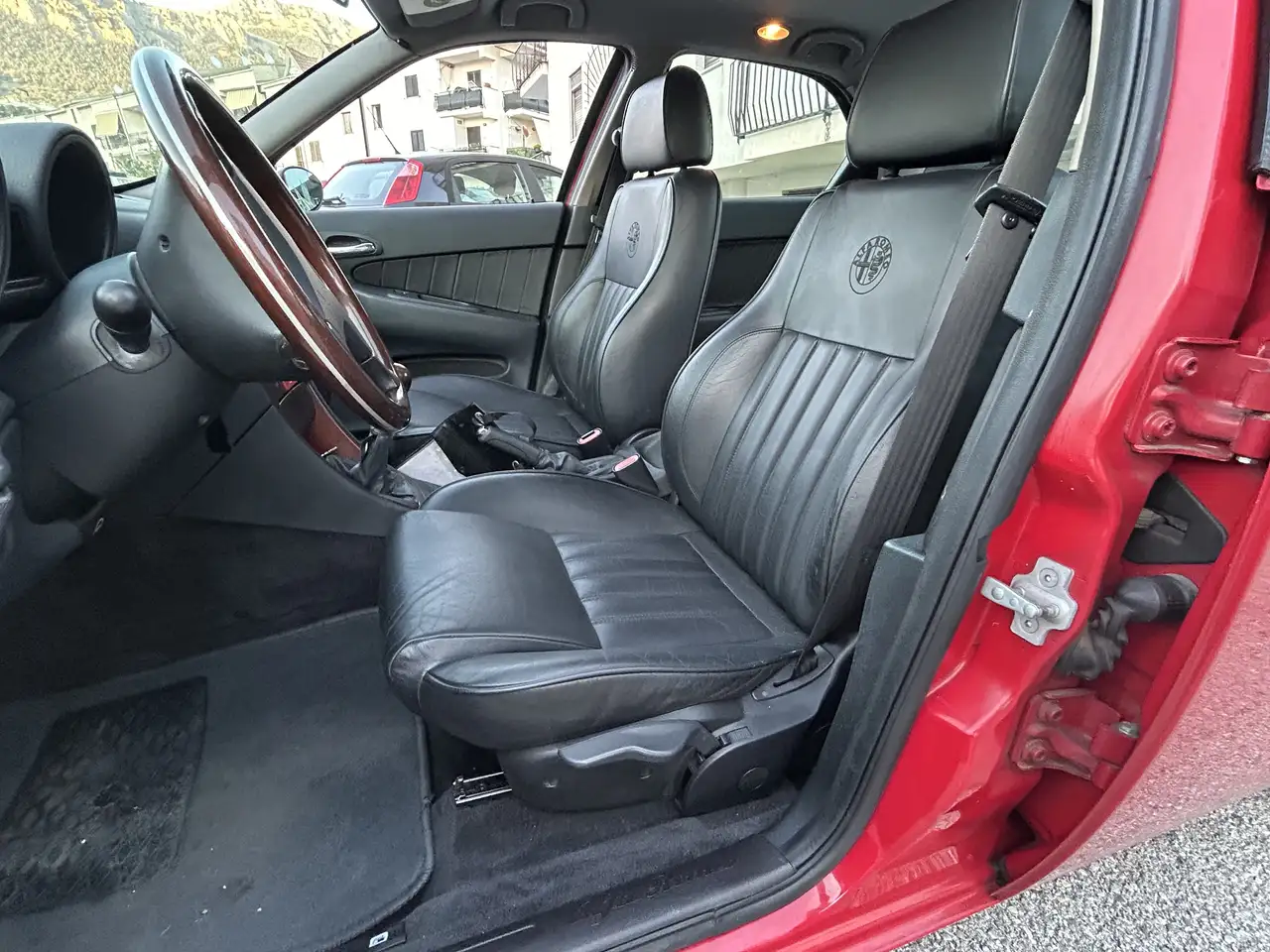 Alfa Romeo 156 2.5 V6 24v, foto 9