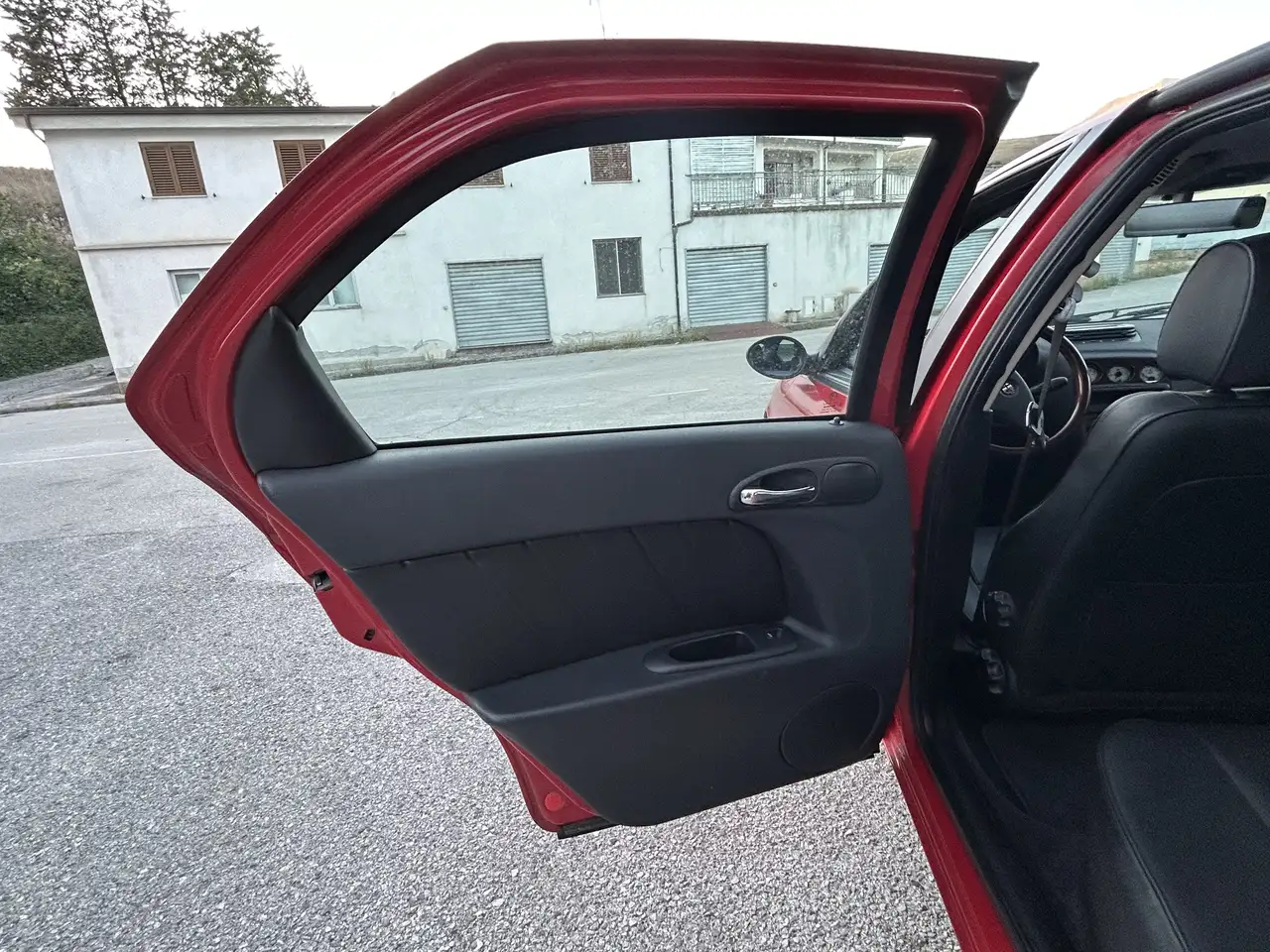 Alfa Romeo 156 2.5 V6 24v, foto 6