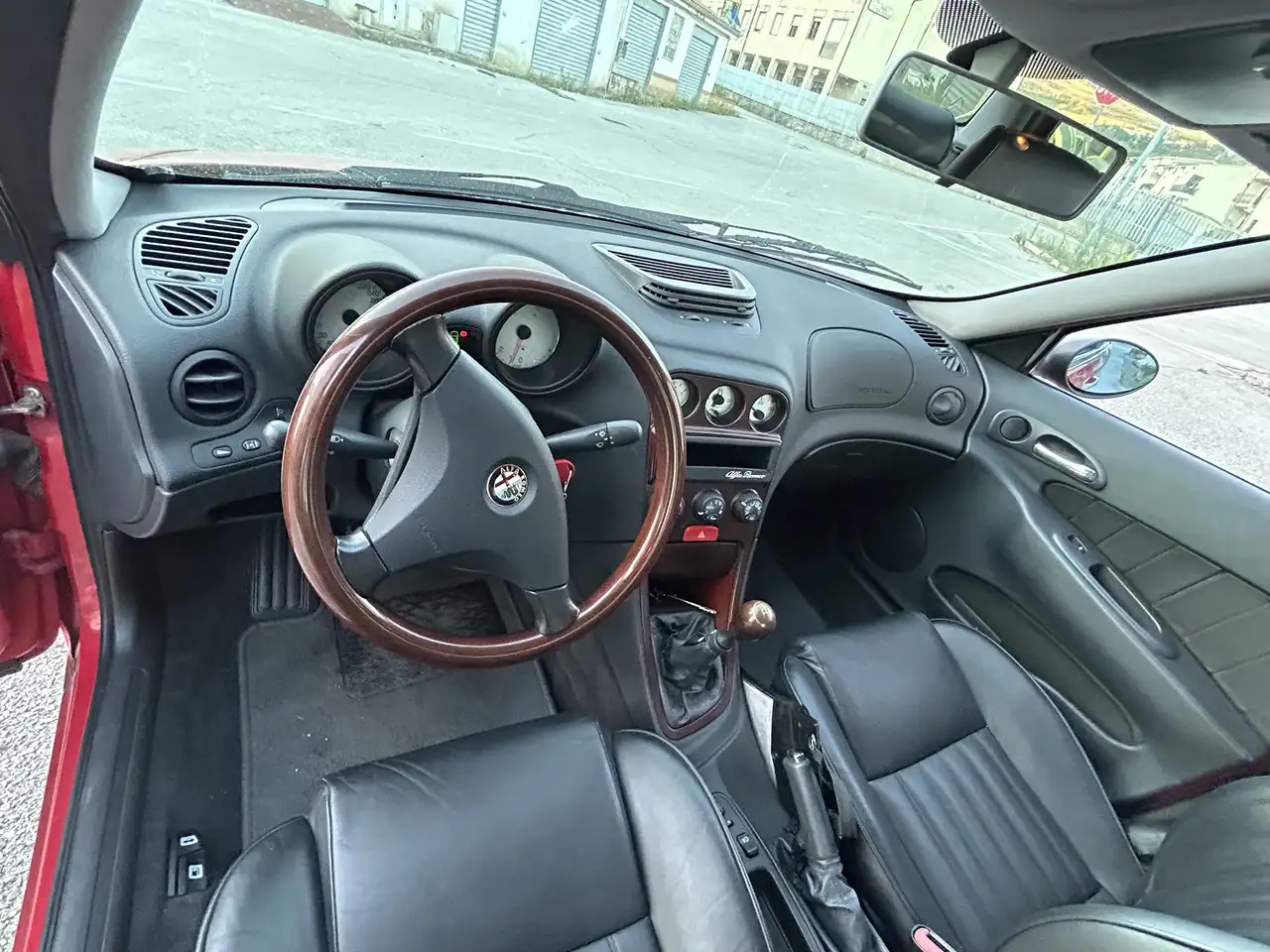 Alfa Romeo 156 2.5 V6 24v, foto 10
