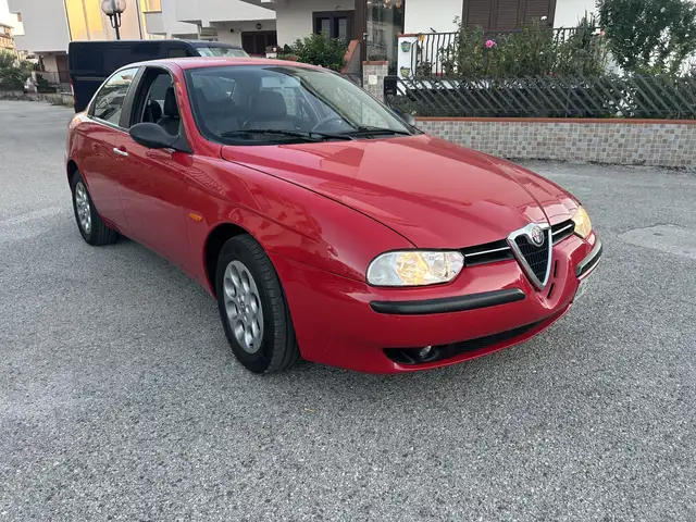 Alfa Romeo 156 2.5 V6 24v