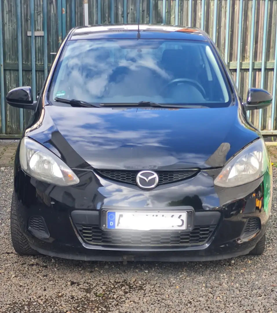 Mazda 2 1.3 Independence Sport (3-trg.) Noir - 2
