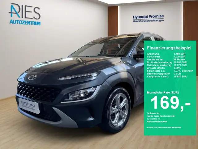 Hyundai KONA 1.0 T-GDI Edition 30 KlimaA*Navi*SHZ*Kam.