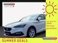 SEAT Leon 2.0 TDI AHK SCHWENK NAVI LENKRADHZ SITZHZ KAMERA P Alb - thumbnail 1