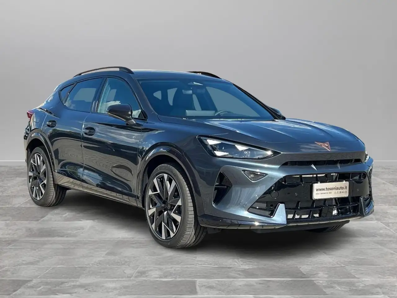 CUPRA Formentor 2026
