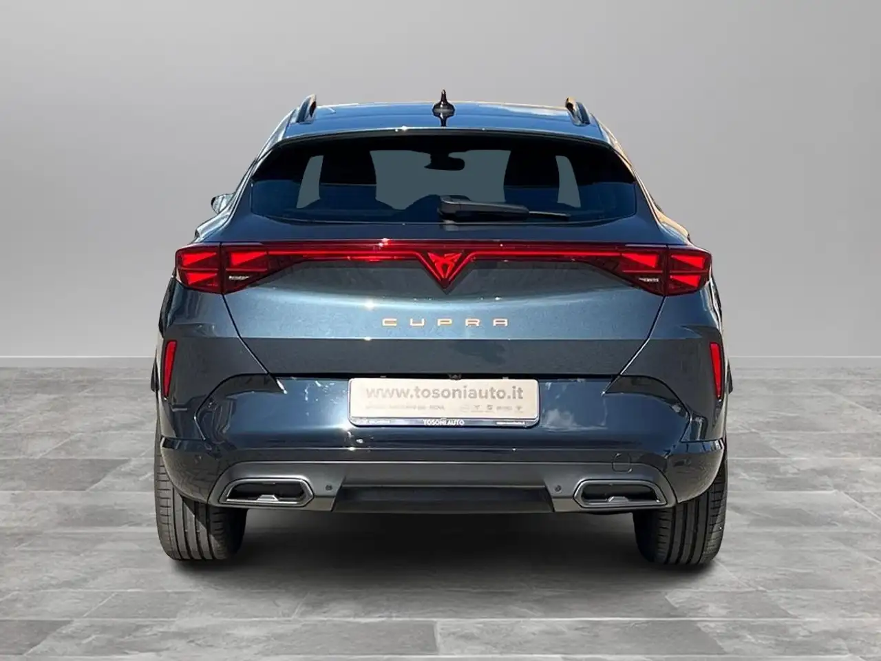 CUPRA Formentor 2026