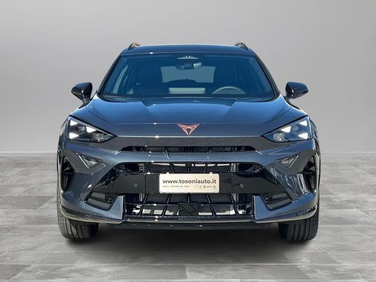 CUPRA Formentor 2026