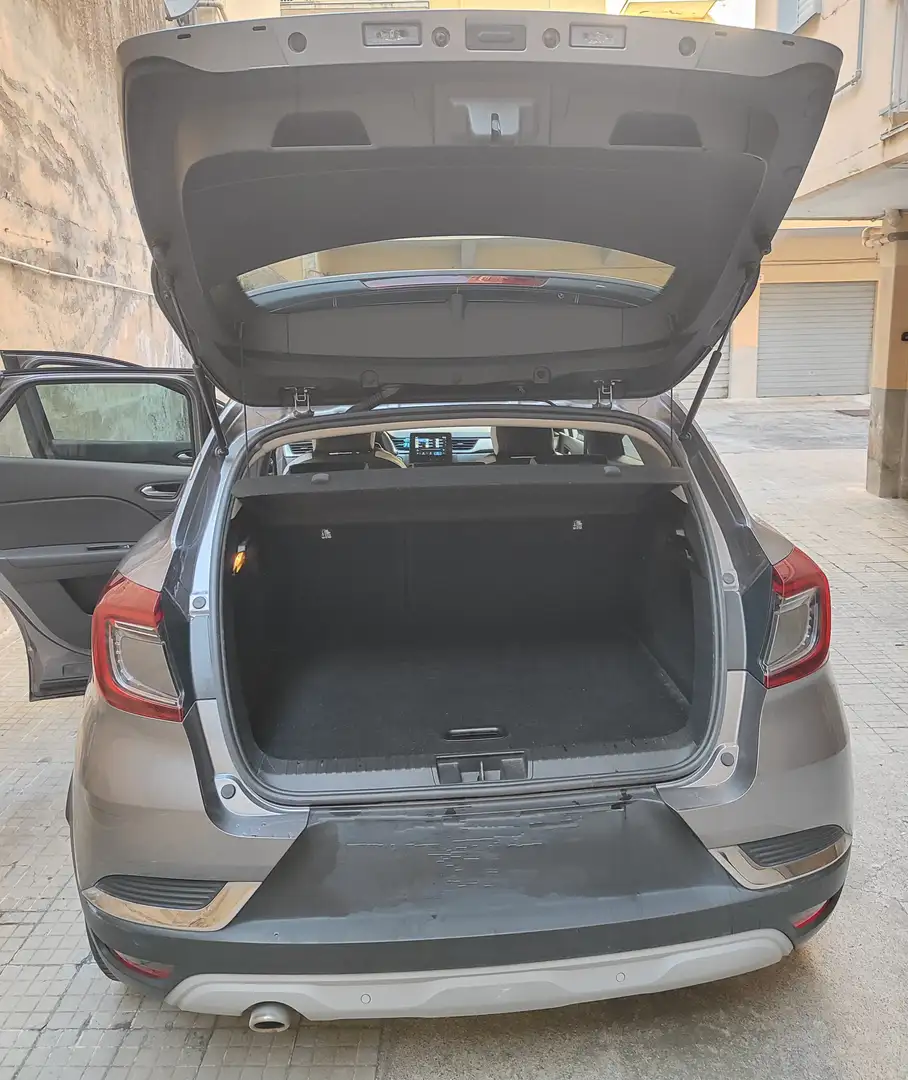 Renault Captur Captur II 2019 1.0 tce Zen Gpl 100cv my21 Grigio - 2