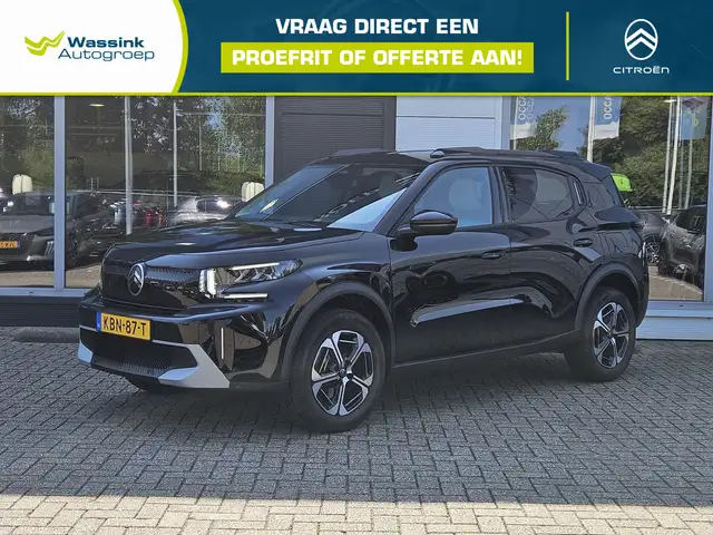 Citroen C3 Aircross