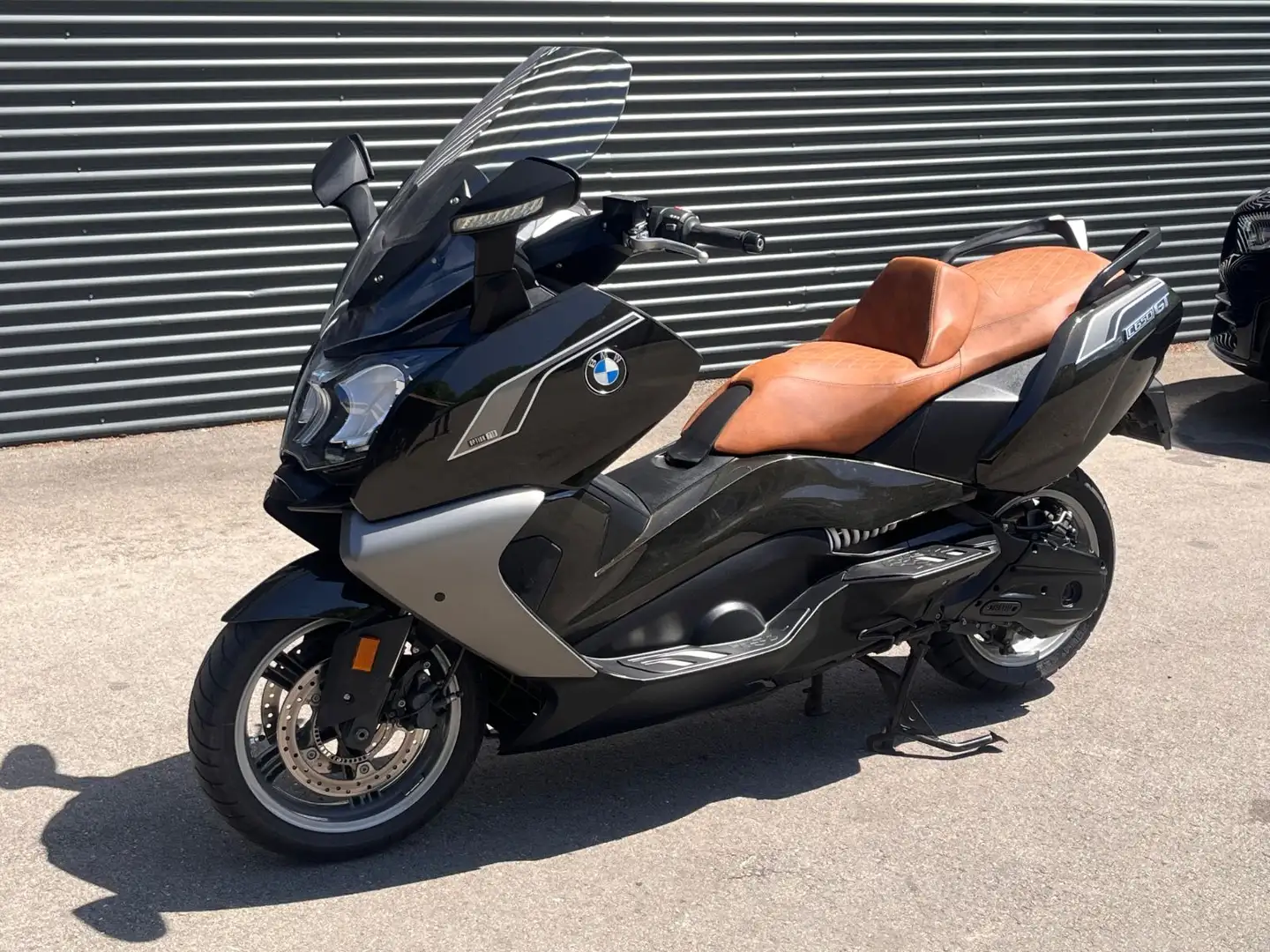BMW C 650 GT OPTION 719* SH-Gepflegt* HIGHLINE Negru - 2