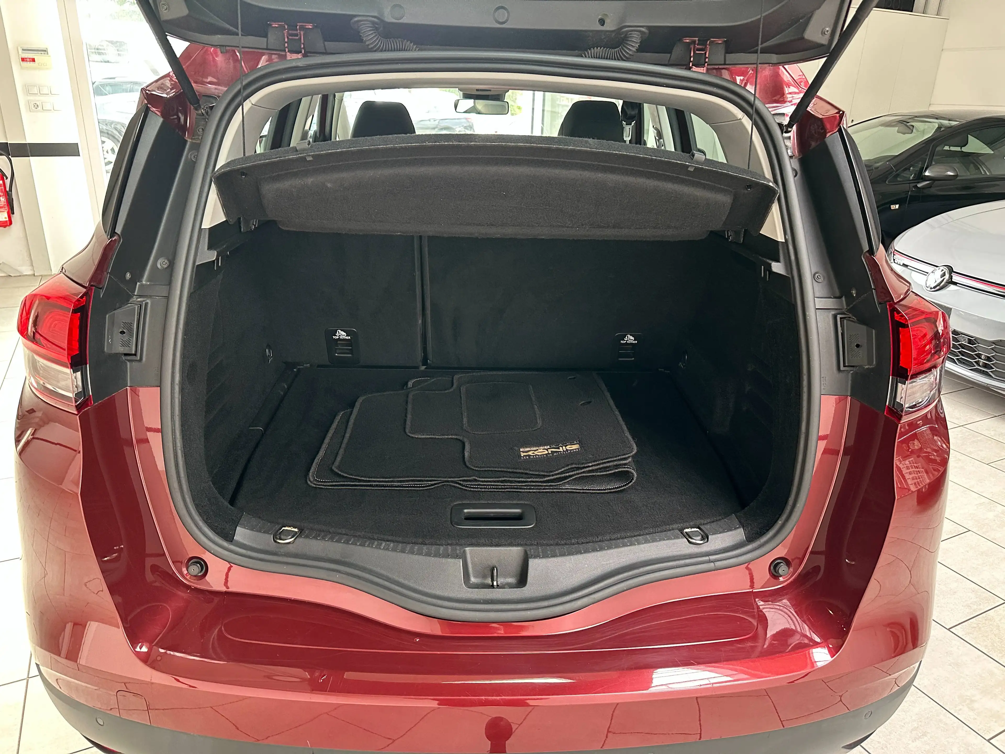 Renault Scenic Scenic ENERGY TCe 115 EXPERIENCE Klimaaut.*20Zoll — photo 14