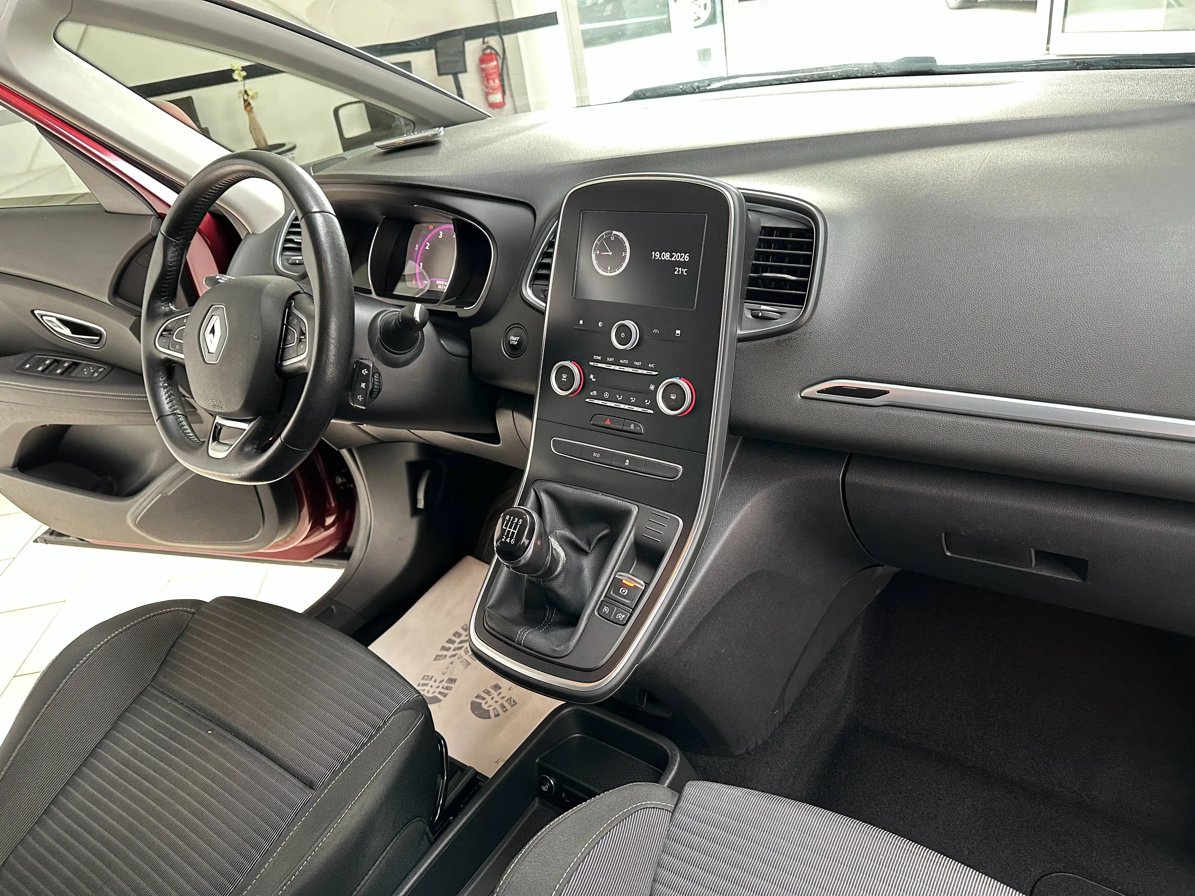 Renault Scenic Scenic ENERGY TCe 115 EXPERIENCE Klimaaut.*20Zoll — photo 11