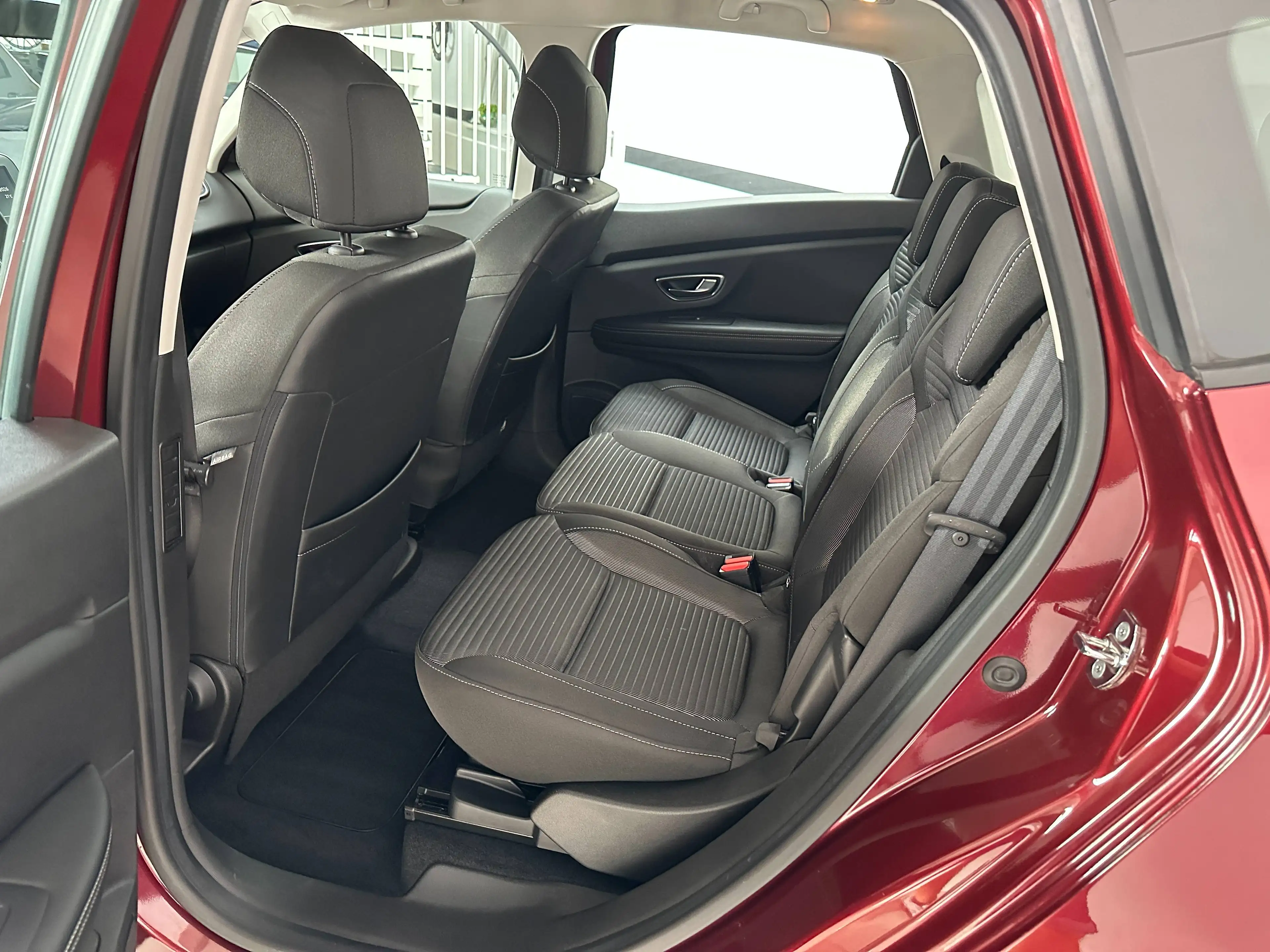 Renault Scenic Scenic ENERGY TCe 115 EXPERIENCE Klimaaut.*20Zoll — photo 9