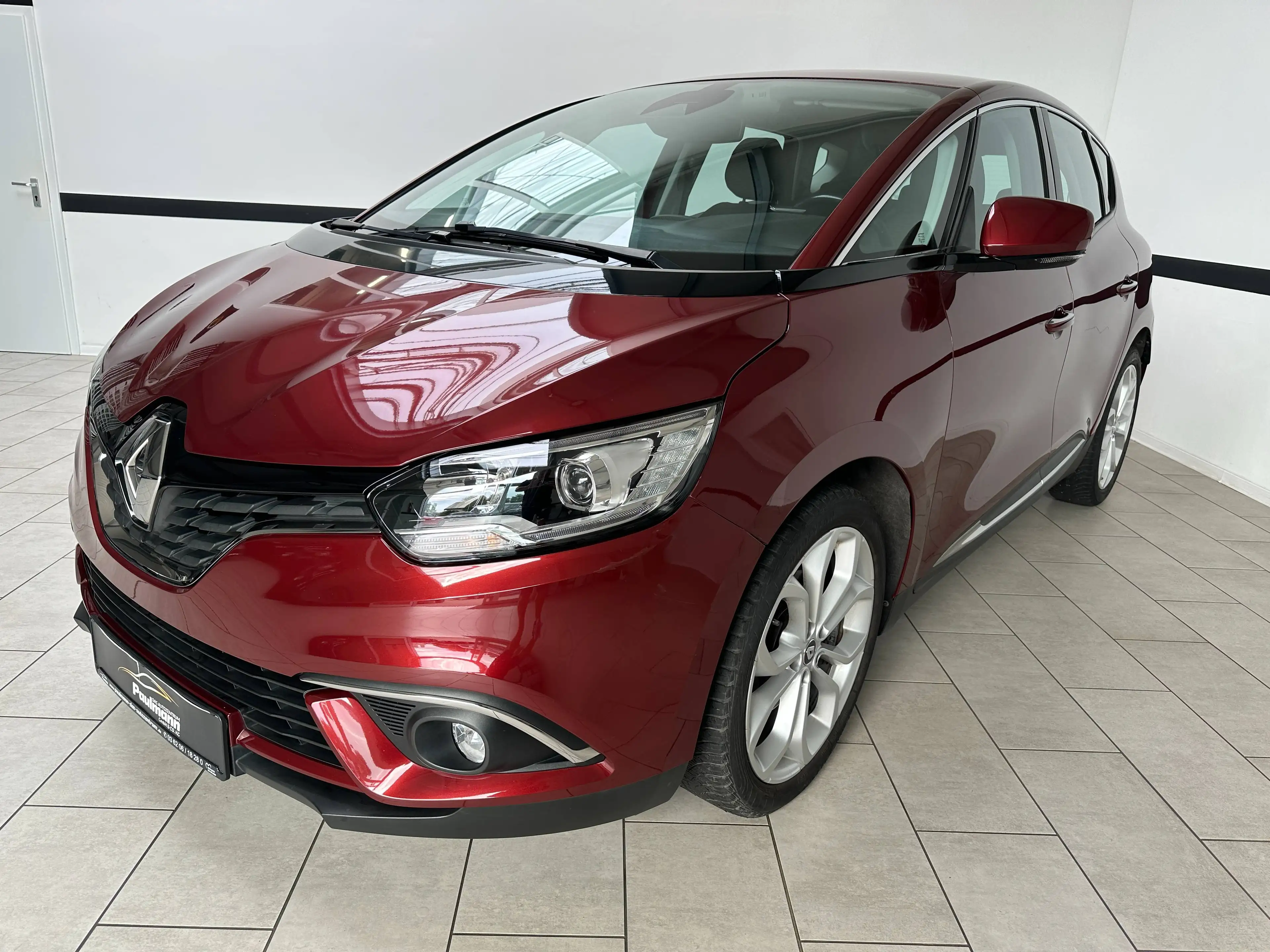 Renault Scenic Scenic ENERGY TCe 115 EXPERIENCE Klimaaut.*20Zoll