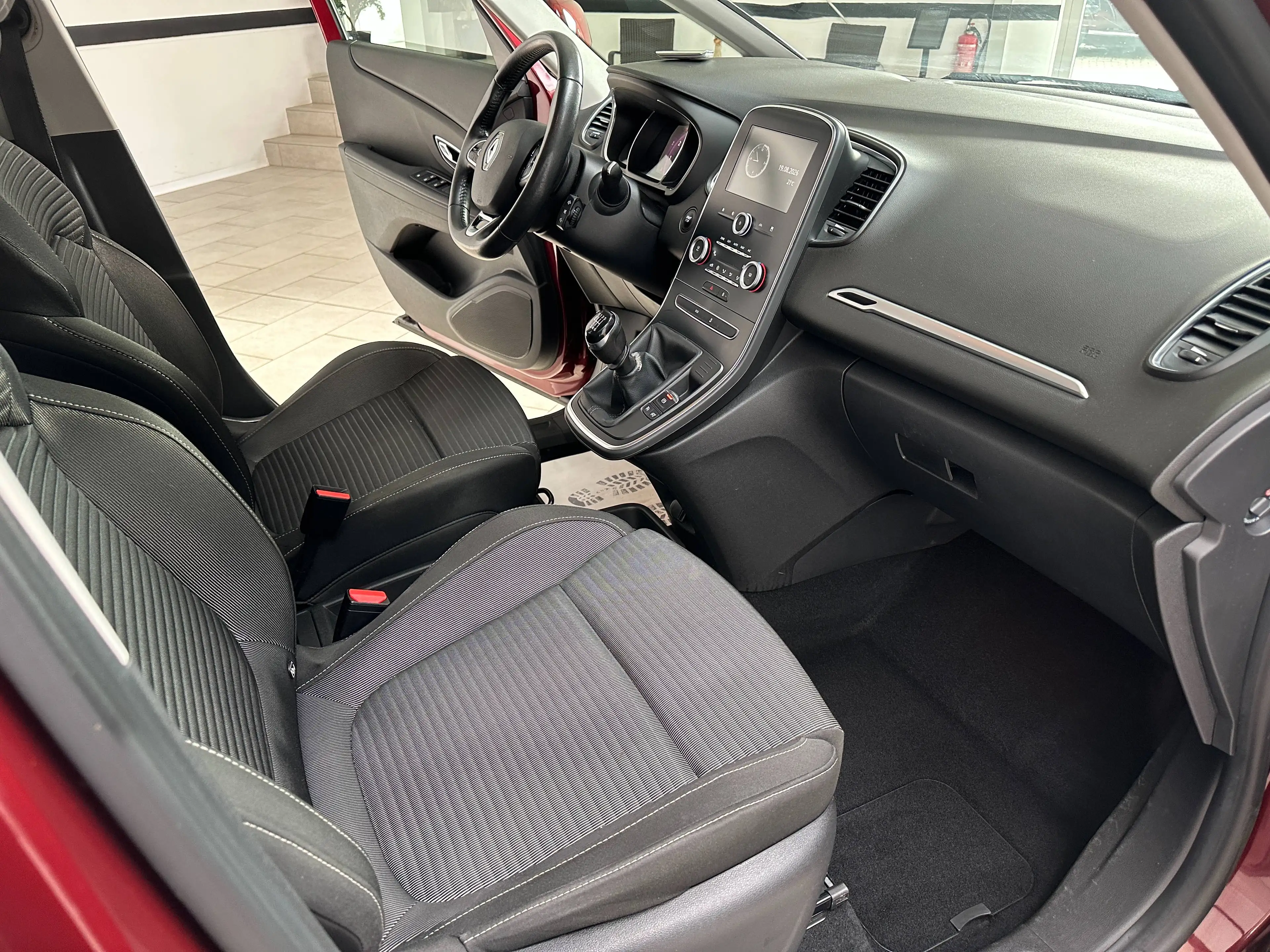 Renault Scenic Scenic ENERGY TCe 115 EXPERIENCE Klimaaut.*20Zoll — photo 10